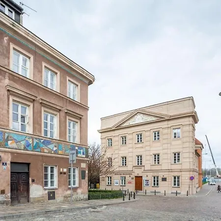 Golden - Stare - Cozy And Stylish - Mostowa * Warschau