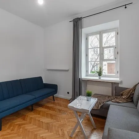 Golden - Stare - Cozy And Stylish - Mostowa Apartment Warschau